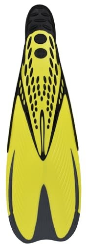 Seac Speed, Snorkeling Fins for Woman, Man and Child with Closed Foot Pocket, Made in Italy - Image 3