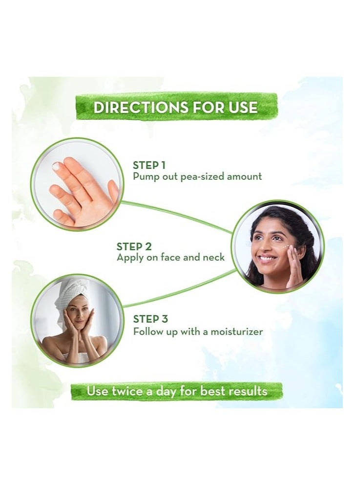 Mamaearth Mamaearth Skin Illuminate Face Serum for Radiant Skin with Vitamin C & Turmeric – 15g  - Image 5