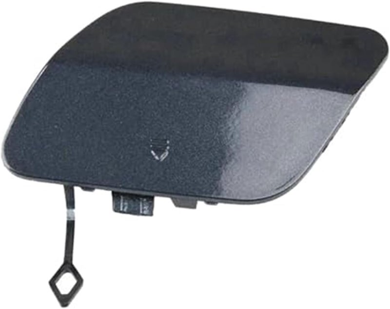 QASULER Car Rear Bumper Tow Hook Cover for Mercedes-Benz C-Class W205 - Image 2