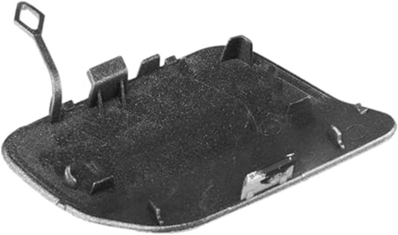 QASULER Car Rear Bumper Tow Hook Cover for Mercedes-Benz C-Class W205 - Image 4