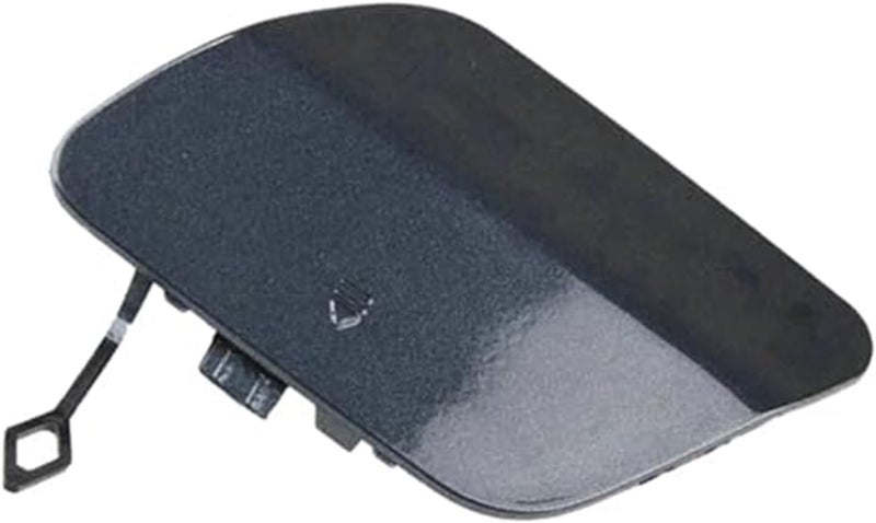 QASULER Car Rear Bumper Tow Hook Cover for Mercedes-Benz C-Class W205 - Image 3