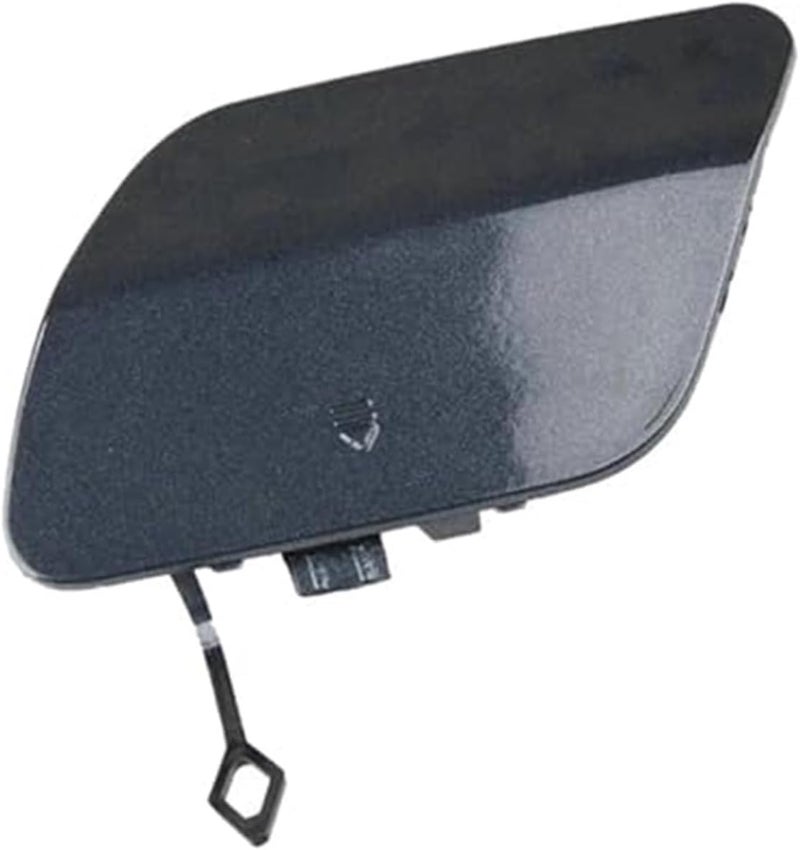 QASULER Car Rear Bumper Tow Hook Cover for Mercedes-Benz C-Class W205 - Image 1