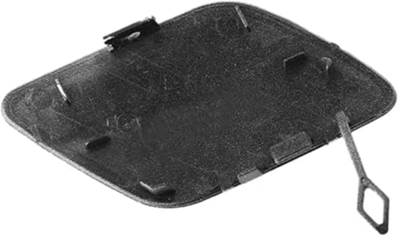 QASULER Car Rear Bumper Tow Hook Cover for Mercedes-Benz C-Class W205 - Image 5