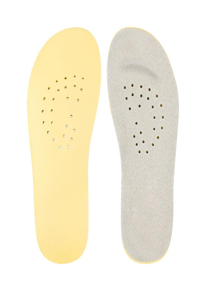 Endoto Classic Insoles for Hey Dude Wally Wendy Toddler Youth Shoes, Replacement Footwear Inserts for Boys Girls Big Little Kids(EU 33 / US Big Kids 1) - Image 1