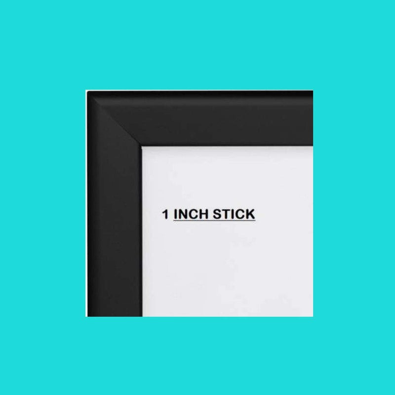 ARkick Big Designer Synthetic Polymer Wood Photo Frames for Wall Decor FamilyFriendsCouplesBedroomAnniversary and Big DesignerLiving Room Black White Color - Image 4