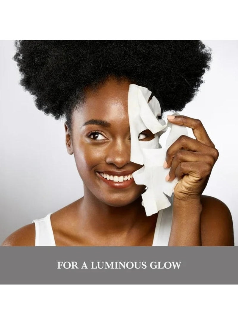 بالمرز قناع ورقي لتوهج البشرة من سكين ساكسيس - Image 2