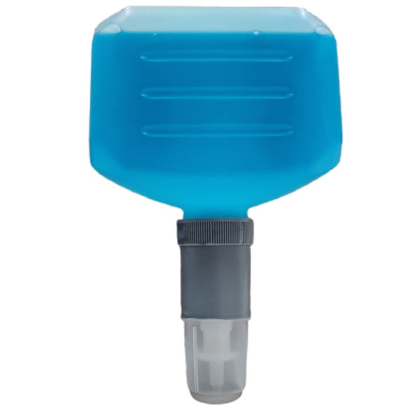 Ecolab Advanced Antibacterial Clean & Smooth Liquid Hand Soap - 750 ML - Image 2