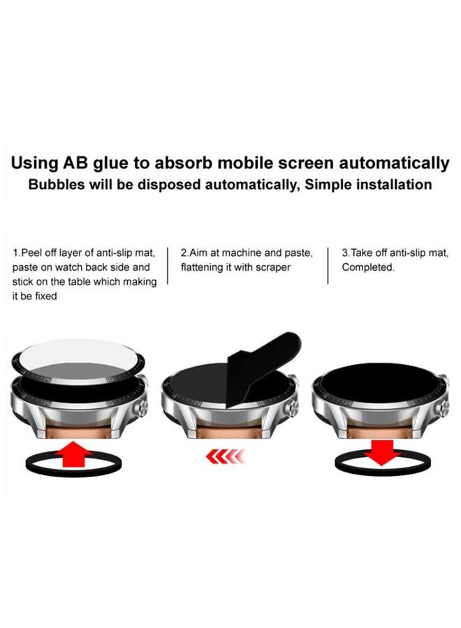 erorex For Google Pixel Watch 4 41Mm High Definition Composite Watch Screen Protector Film - Image 5