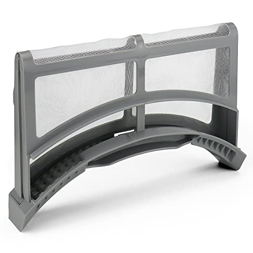 Blutoget 2025 Upgraded DC61-02595A AP4578777 Dryer Lint Filter Case Screen by Blutoget-Dryer lint trap filter Fit for Samsung Dryer-DVE45T6000W, DV42H5200EW/A3, DV42H5000EW/A3,2069505, PS4206799, EAP4206799 - Image 1