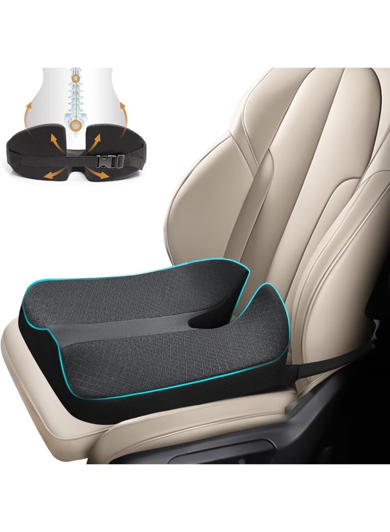 كينجمازي وسادة مقعد مرتفعة - وسادة مريحة قابلة للتعديل - Image 1