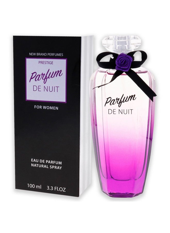 عطور العلامة التجارية الجديدة Parfum De Nuit EDP Spray Women 3.3 oz (sem numero) - pzsku/Z615B54DD9503C684EEE3Z/45/_/1736426693/4e240bdc-e340-49cc-af91-eeb1e1e293e9