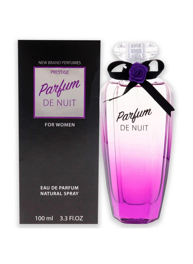 عطور العلامة التجارية الجديدة Parfum De Nuit EDP Spray Women 3.3 oz (sem numero) - pzsku/Z615B54DD9503C684EEE3Z/45/_/1736426748/2f023599-0c06-4555-a23e-41d72506bc83