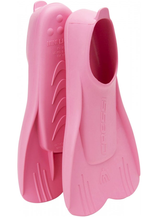 Cressi - Cressi Mini Light, Pink, 29/31 - Image 1