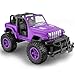 NQD RC Cars 116 Scale Remote Control Jeep Car 80 Min Playtime 24Ghz OffRoad RC Trucks for for Toddlers Girls Kids - Image 4