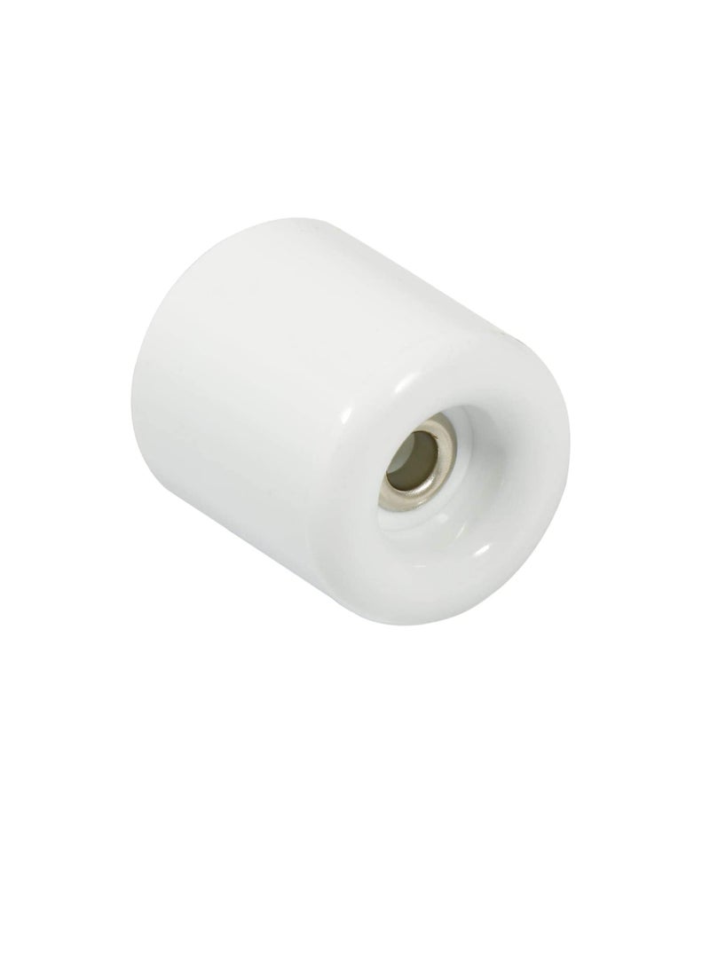 Plastic Door Stopper - White, 50 mm - Image 2