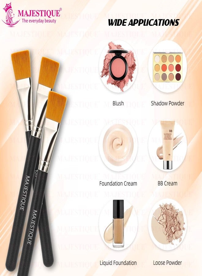 Majestique Face Pack/Mask Brush for Men/Women - Pack of 1 - Image 5