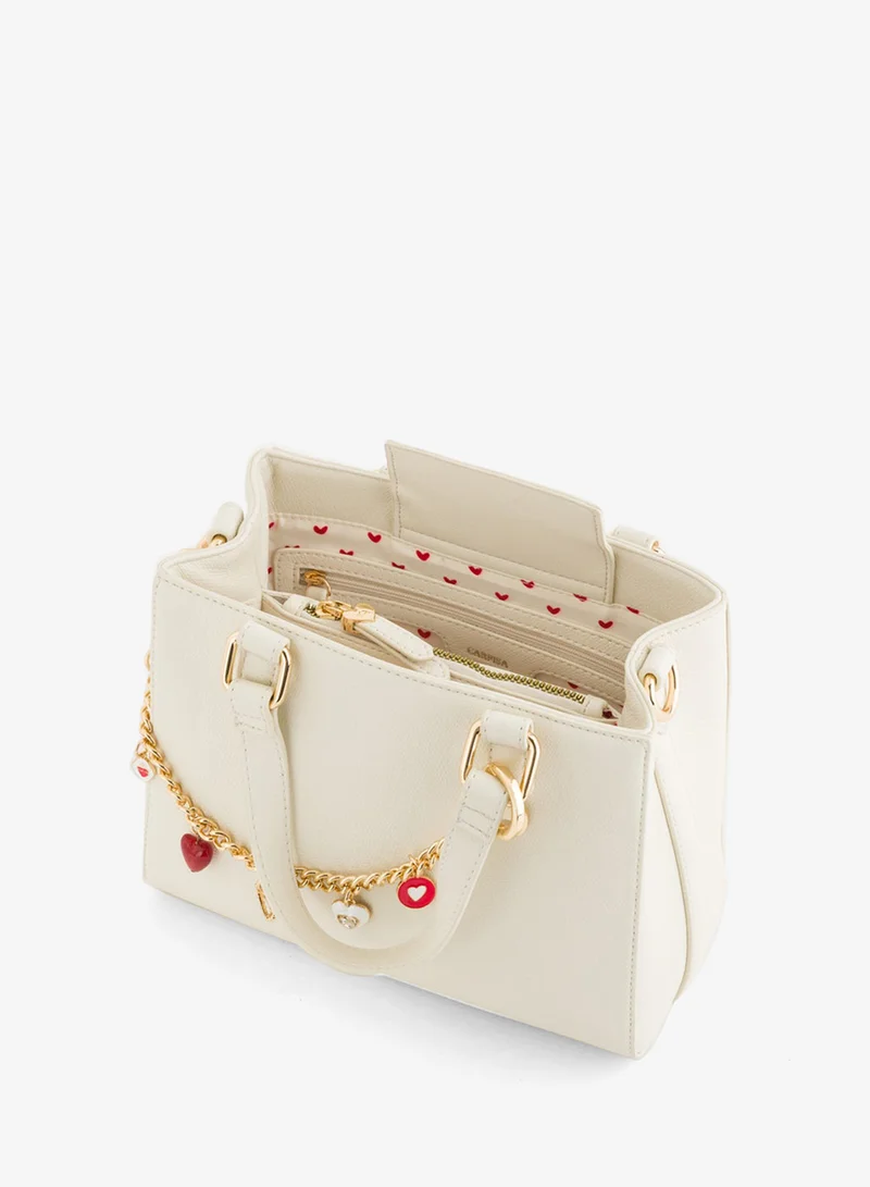 كاربيزا Women's Handbag Viola V3 Butter