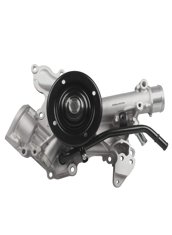 IRONTREE AW7168 Professional Water Pump Kit with Gasket Compatible with 04-08 Dodge Durango,03-08 Dodge Ram 1500 2500 3500,07-08 Chrysler Aspen, 5.7L V8 Engine, OE Replacement # 53021380AG 53021380BB - Image 4