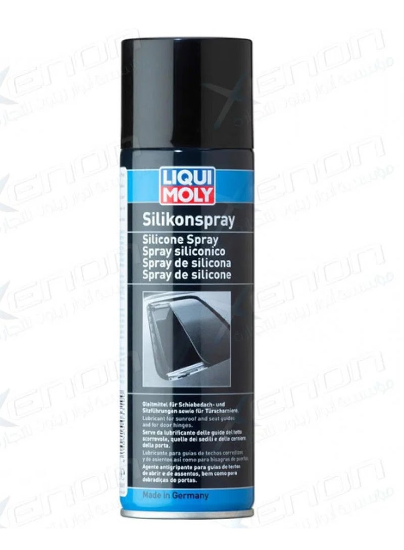 Generic Liqui Moly 3310 Silicone Spray - (300 ml) 
