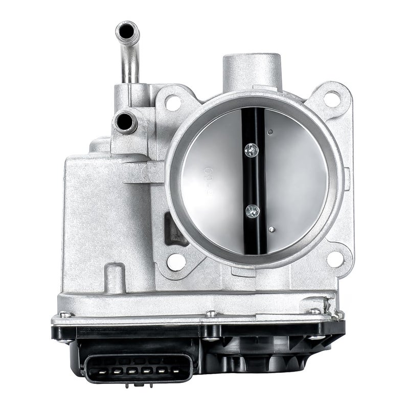 PLDDE New Electronic Throttle Body Assembly with TPS Position Sensor for Select Nissan Models - Image 1