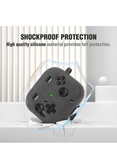 Generic Compatible with Airpods Pro 2nd/1st Generation Case, Game Player Design, Airpods Pro 2 Case 2022 with Keychain for Men Women Soft Silicone Protective Cover Skin for Airpods Pro 2nd/1st Gen  - Image 3