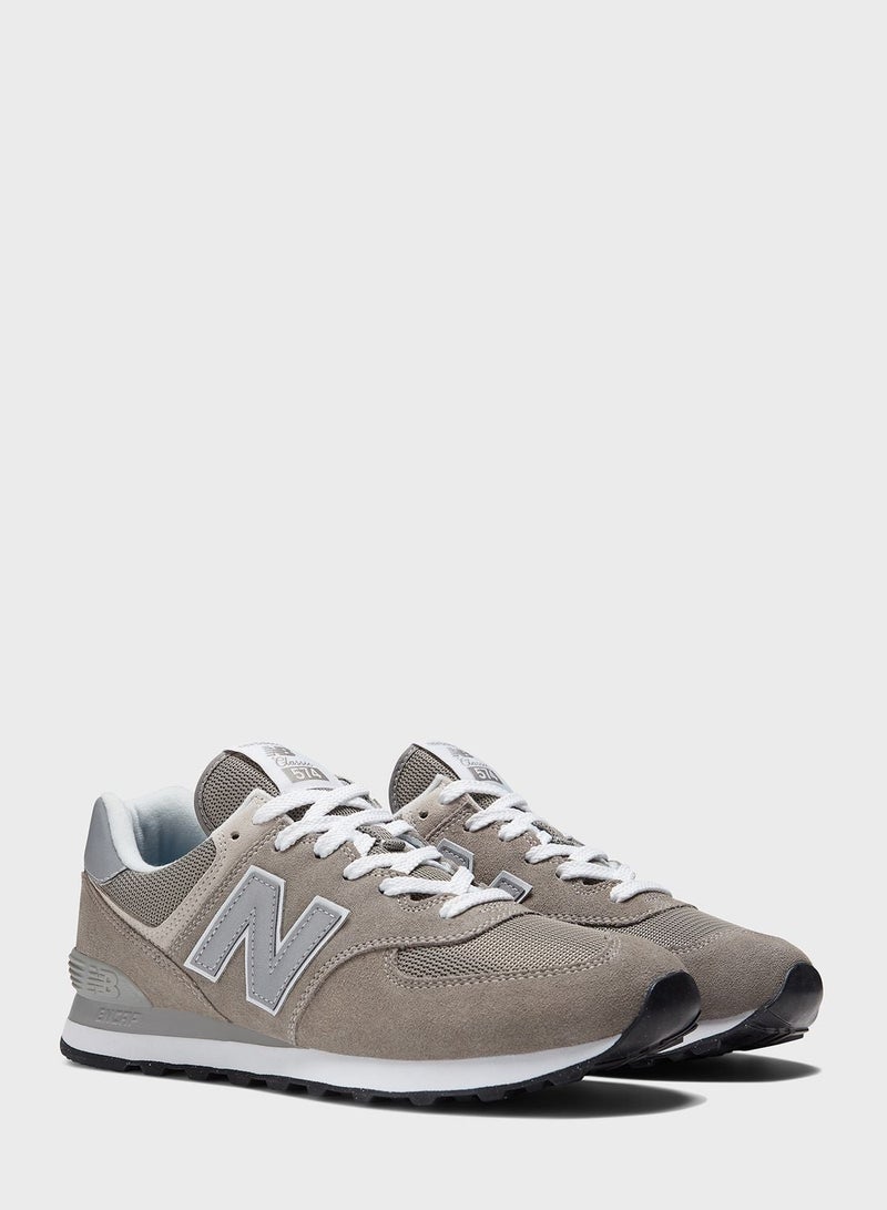 New Balance نيو بالانس - رمادي (030) - Image 3