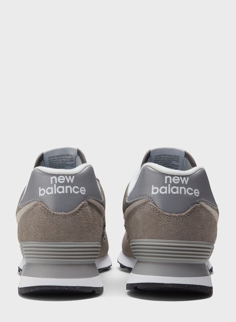 New Balance نيو بالانس - رمادي (030) - Image 4