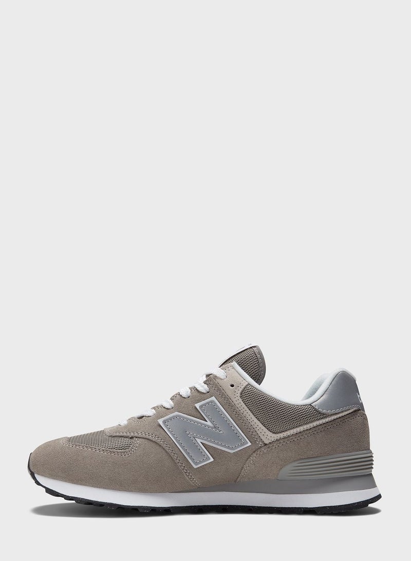 New Balance نيو بالانس - رمادي (030) - Image 2
