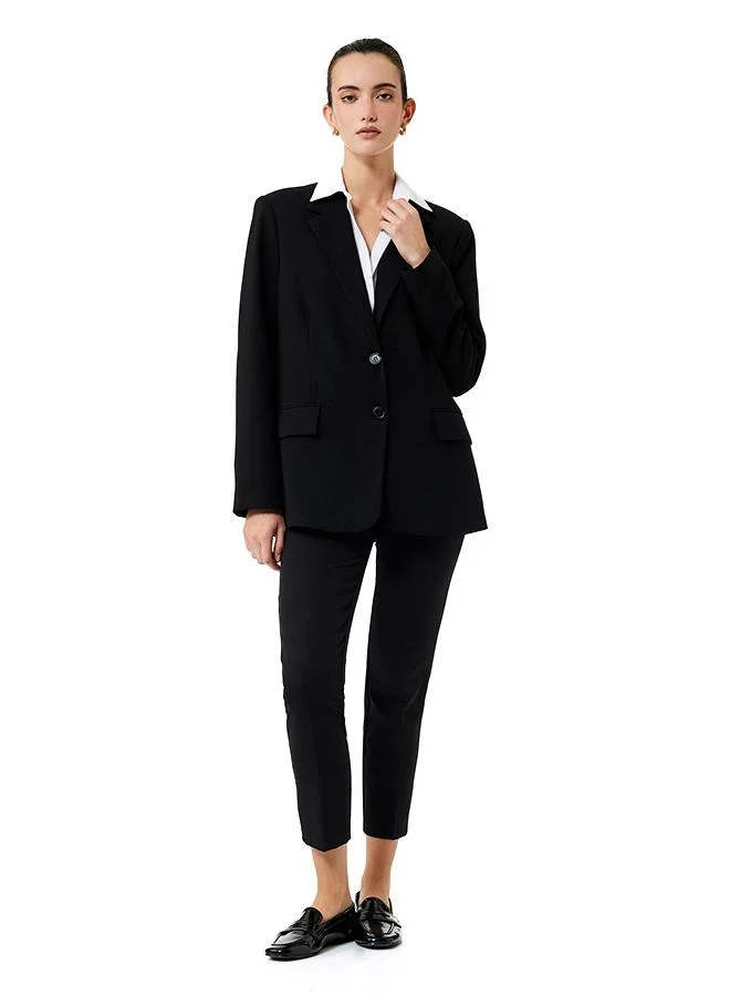 Cigarette Pants