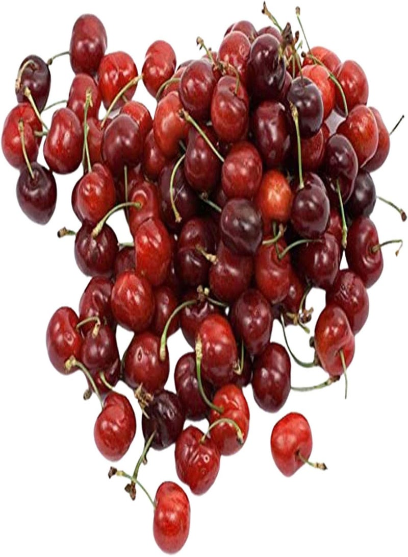 GGOOT seeds Cherry Seeds，50Pcs/Bag Cherry Seeds Productive Easy to Grow Mini Wild Red Cherry Tree Seeds for Farm Cherry Seeds  - Image 1