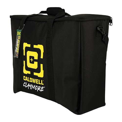 Caldwell Claymore Carry Bag with Padded Nylon Case Design Handles and Shoulder Strap for Carrying Claymore Shooting Shooting Sports - Image 3