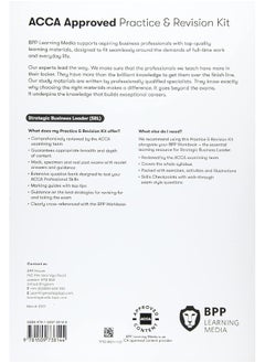 ACCA Strategic Business Leader: Practice and Revision Kit  - Image 2