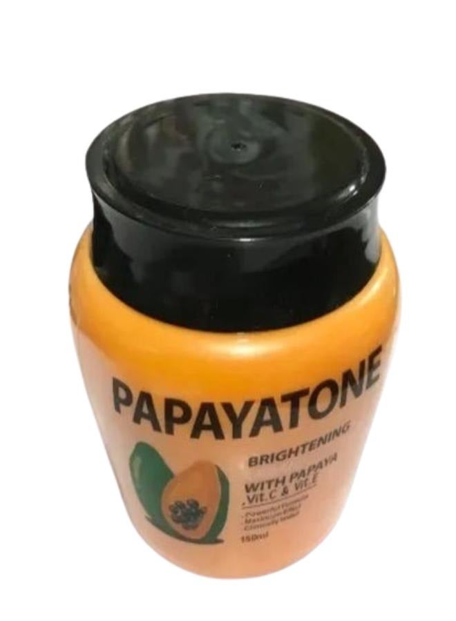 ميلانو كريم الباباياتون لتفتيح البشرة 150مل