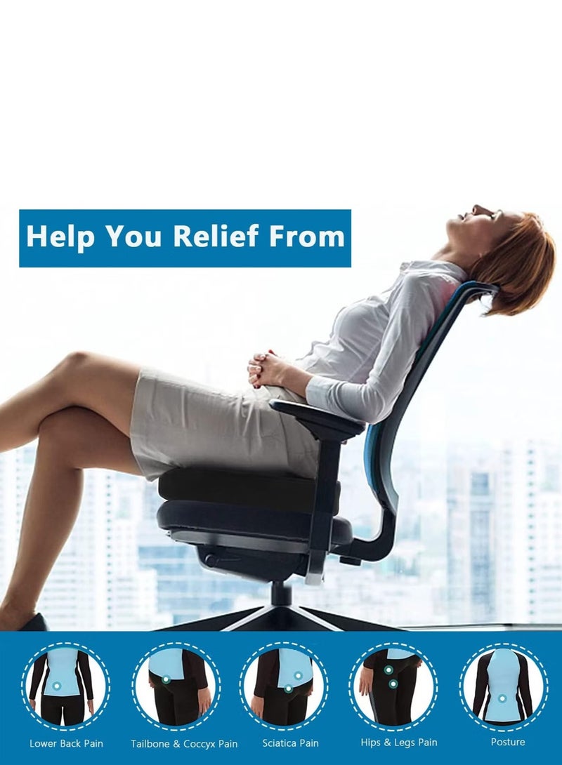 ليموس وسادة مقعد السيارة - Image 3