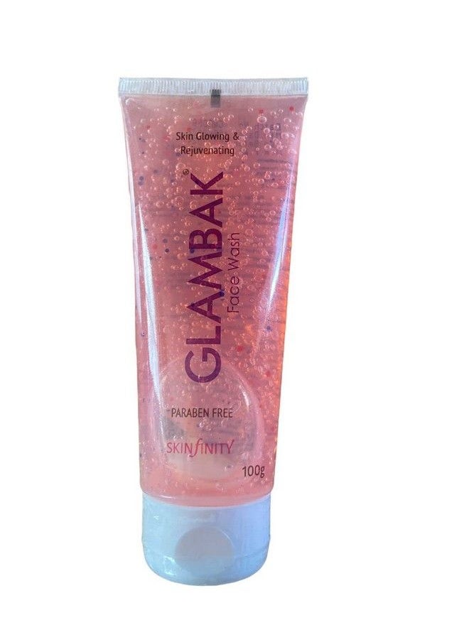 BREEMETIC Glambak Face Wash 100G  - Image 2