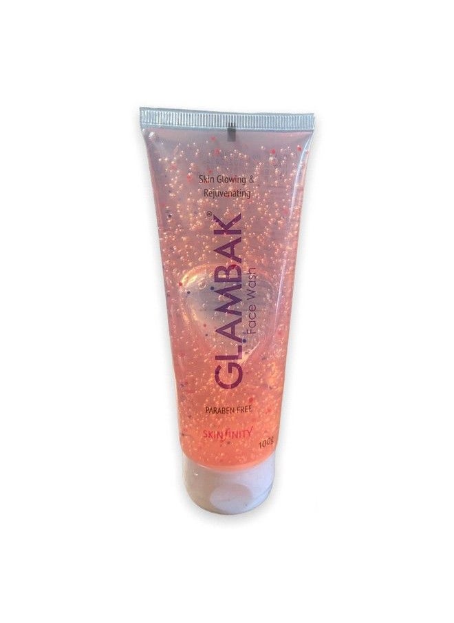 BREEMETIC Glambak Face Wash 100G  - Image 3