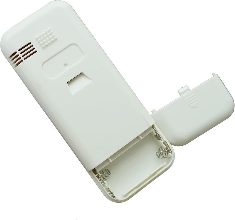 uehba Replacement Remote Control COV32766401 DG11J1-61 Compatible for LG AC Air Conditioner LP1417WSRSM LP0817WSR LP1417SHR LP1017WSR LP1417GSR LP1217GSR - Image 3