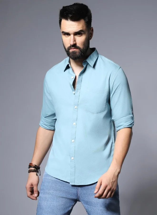 HIGH STAR Men Olympic Shirts