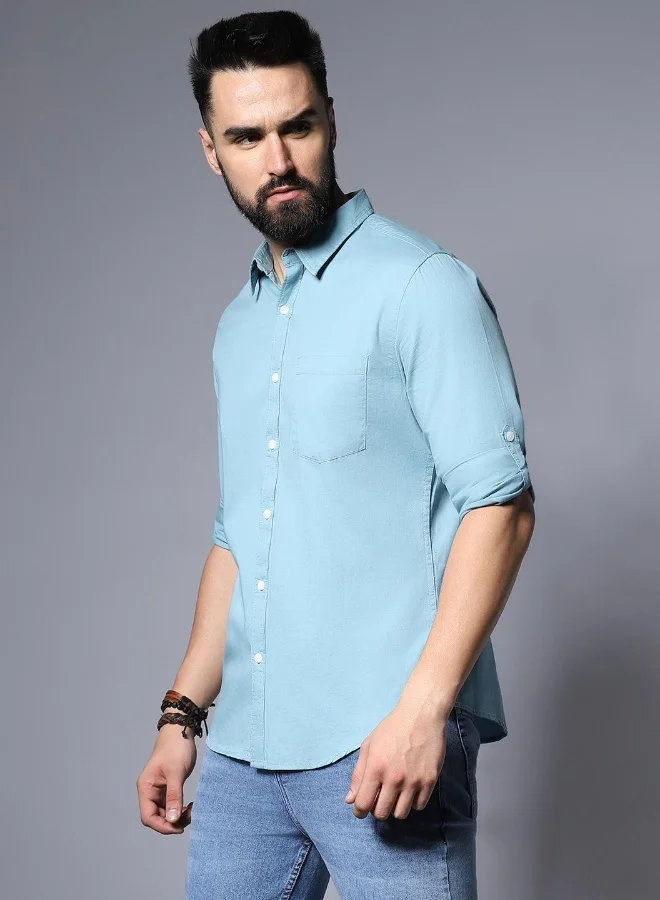 HIGH STAR Men Olympic Shirts