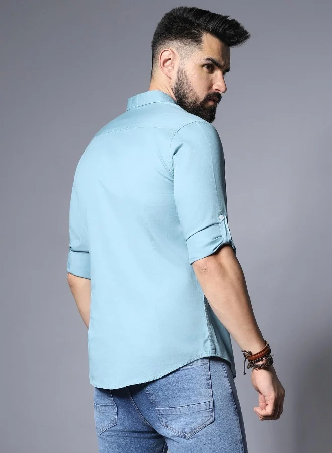 HIGH STAR Men Olympic Shirts