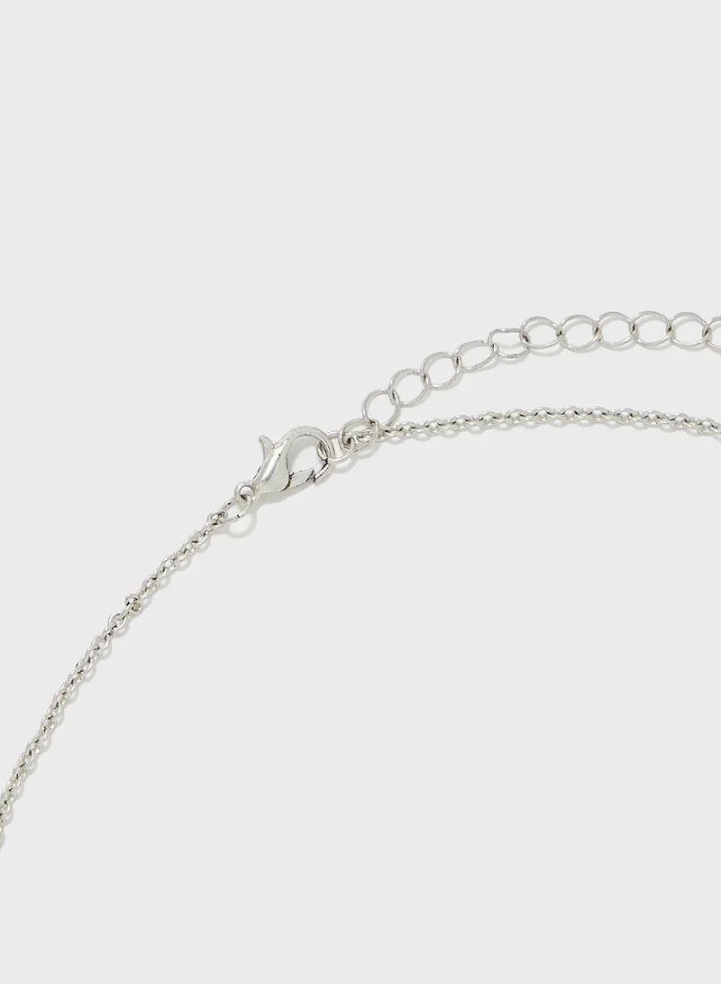 Seventy Five Casual Necklace