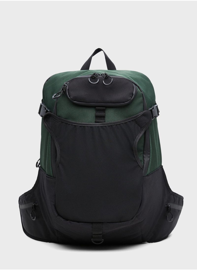 Mango Man - Multifunctional Backpack - Image 1
