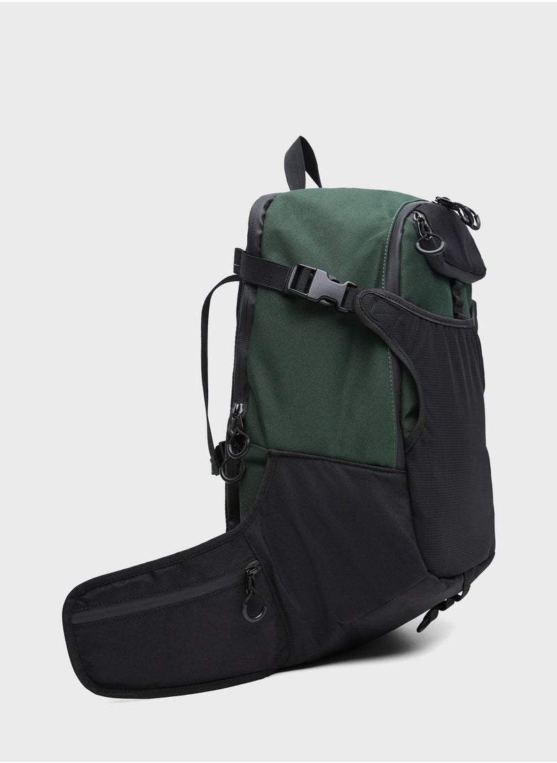 Mango Man - Multifunctional Backpack - Image 1