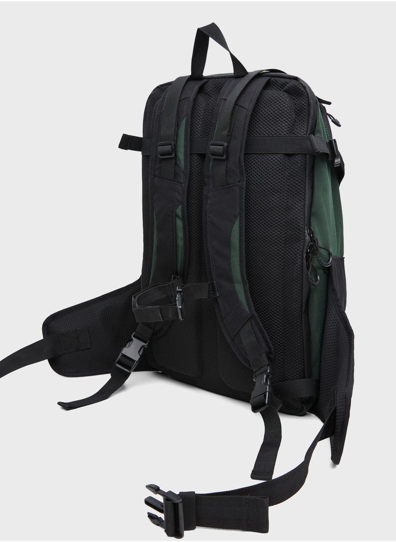 Mango Man - Multifunctional Backpack - Image 1