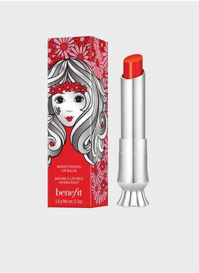 Benefit Cosmetics California Kissin Colorbalm Poppy 99