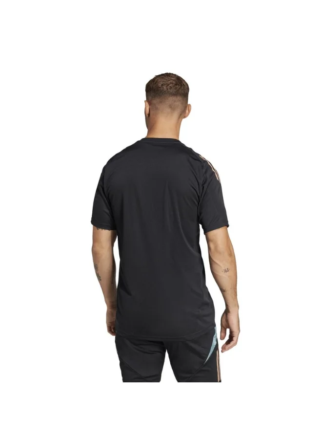 Adidas adidas FCB TR JSY Black Football JERSEYS for Men - XS