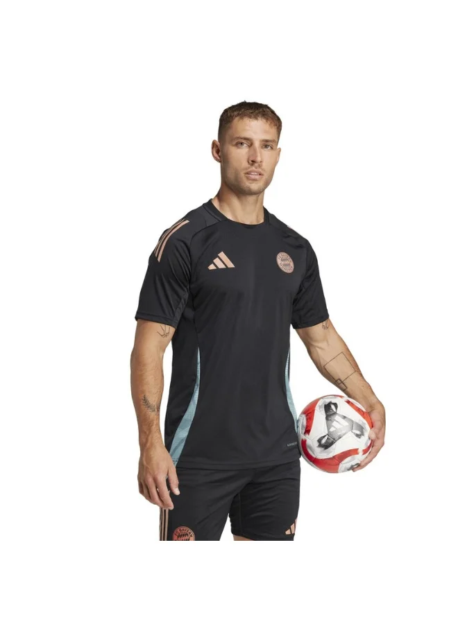 اديداس اوريجينالز adidas FCB TR JSY Black Football JERSEYS for Men - XS