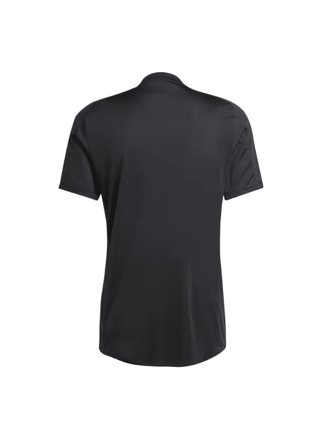 اديداس اوريجينالز adidas FCB TR JSY Black Football JERSEYS for Men - XS