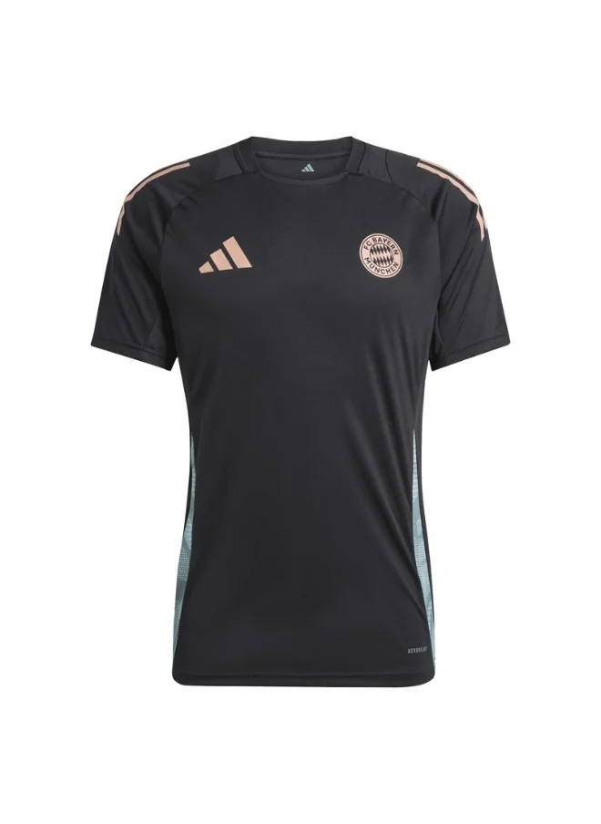 adidas Originals adidas FCB TR JSY Black Football JERSEYS for Men - XS