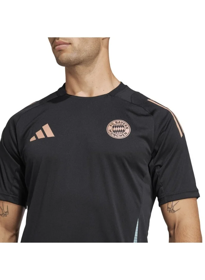اديداس اوريجينالز adidas FCB TR JSY Black Football JERSEYS for Men - XS